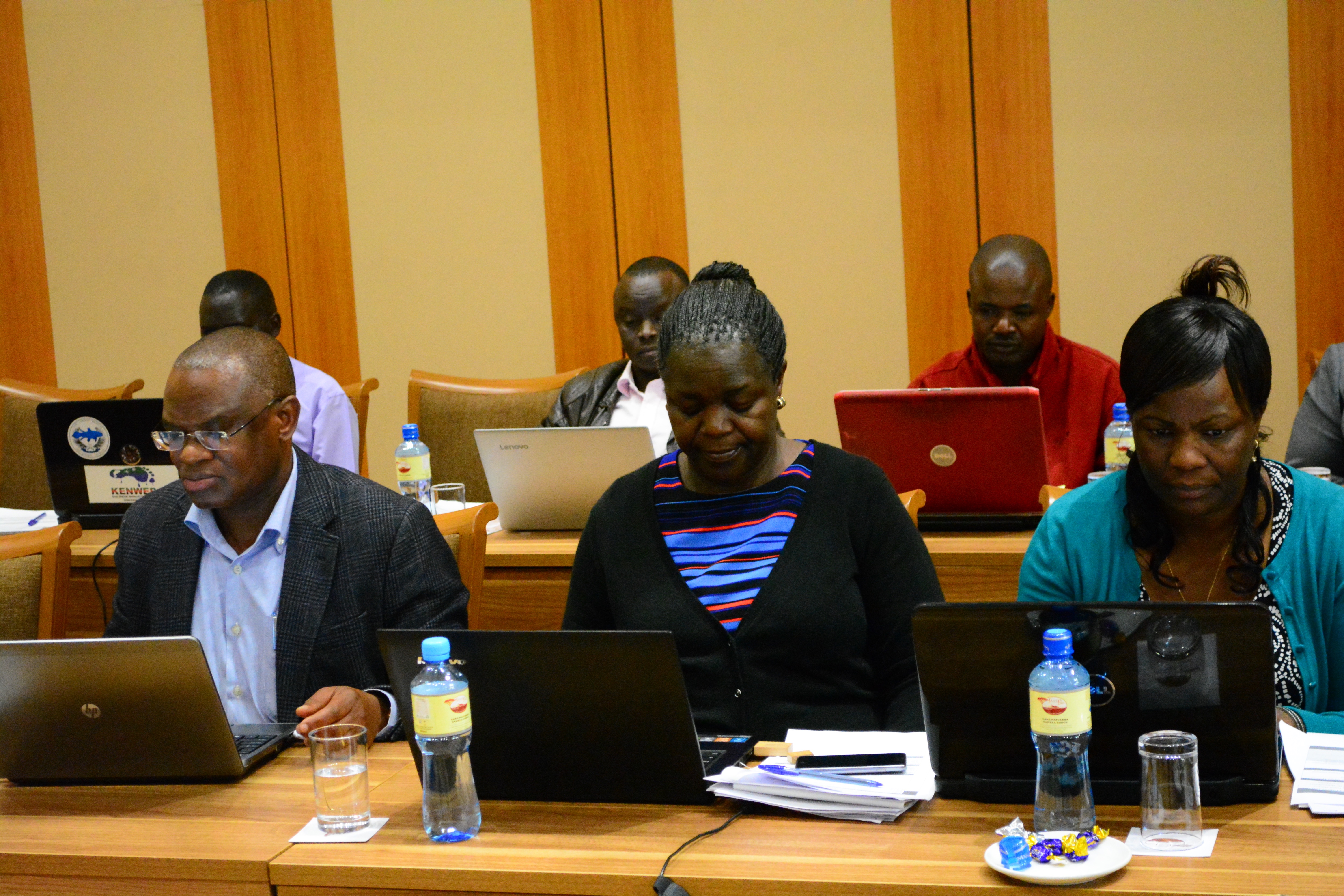 KENYA PREPARES FOR CITES COP17, IN SOUTH AFRICA