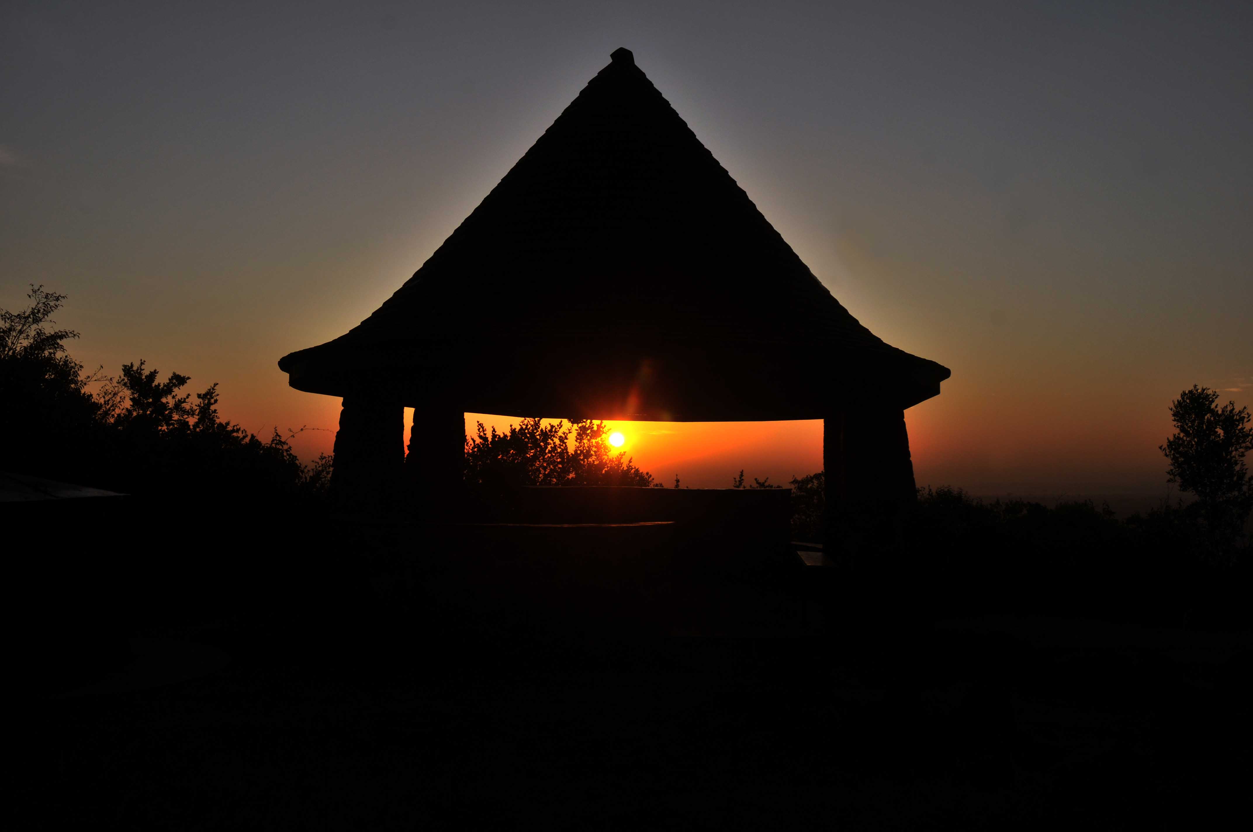 The Nairobi National Park