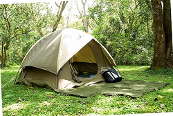 NEW TENTS TO BOOST CAMPING TOURISM IN KENYA