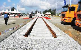 JOINT PRESS STATEMENT ON STANDARD GAUGE RAILWAY