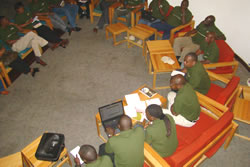 KWS EMPLOYEES RAISE KSH 1,074,000 (US$14,500) FOR ENDOWMENT FUND