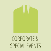 Corporate & Special Events