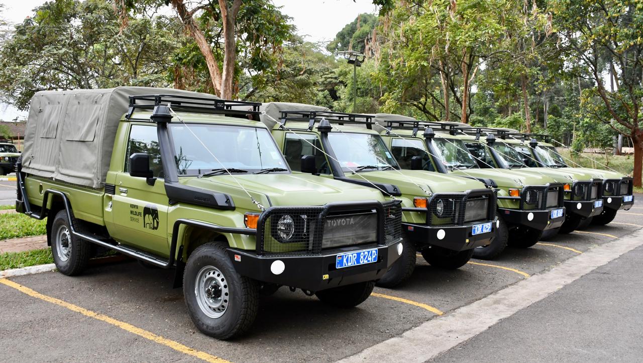 New Vehicles