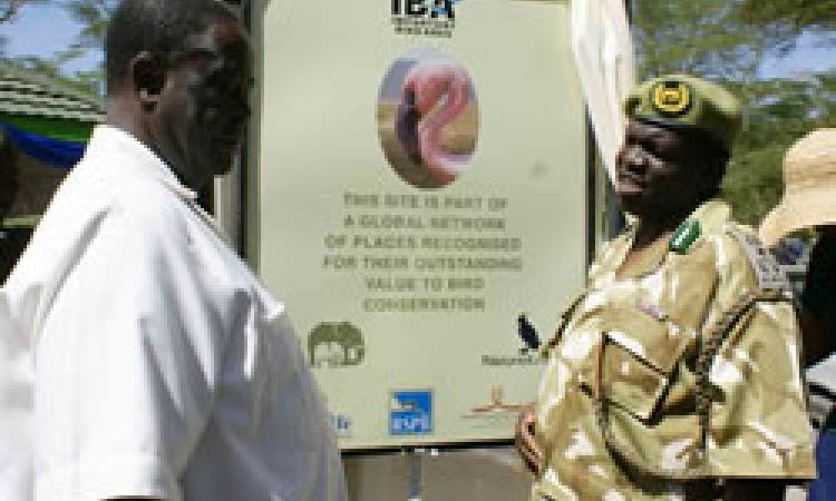 LAKE NAKURU NATIONAL PARK RECEIVES INTERNATIONAL BIRD SANCTUARY STATUS