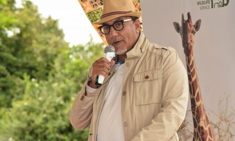 balala, world giraffe day