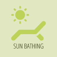 Sun Bathing